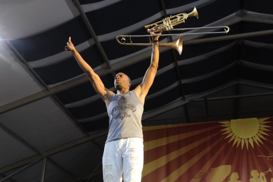 Trombone Shorty & Orleans Avenue schedule, dates, events, and tickets AXS