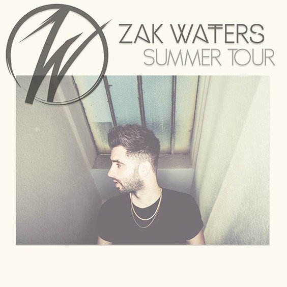 Zak Waters