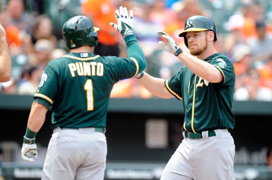 A's take series in New York and Baltimore to continue their road success
