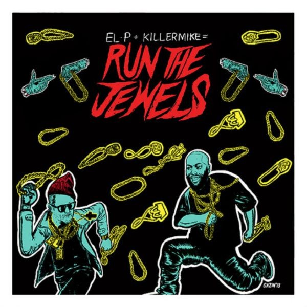 Run The Jewels takes to the road this summer