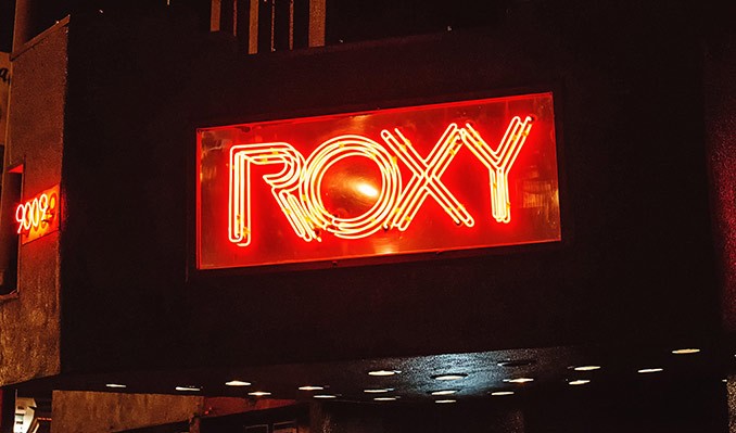 PO8 Live: THE GHOSTED tickets at The Roxy, Los Angeles