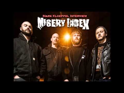 Misery Index interview: Pushing the edges of brutality with The Killing Gods