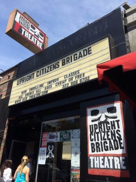 upright citizens brigade shirt
