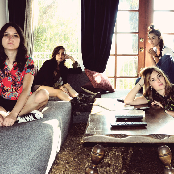 Warpaint