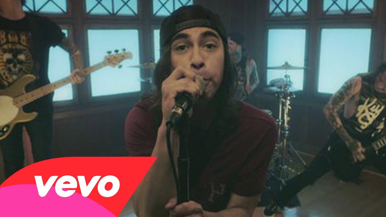 Pierce The Veil working on new album, will tour this winter