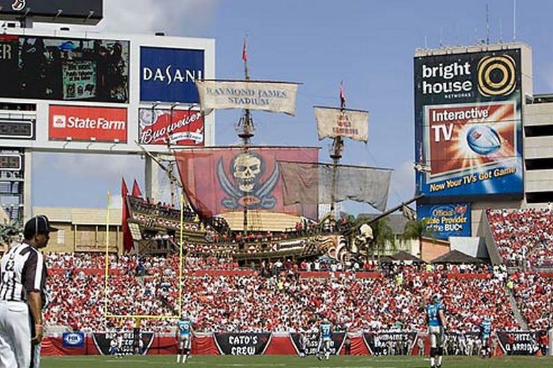 tailgate timing at raymond james stadium axs tampa bay buccaneers seating chart