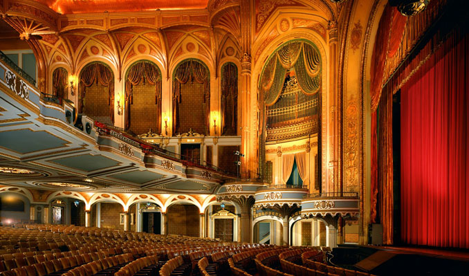 The West Wing Weekly tickets at The Orpheum Theatre, Los Angeles