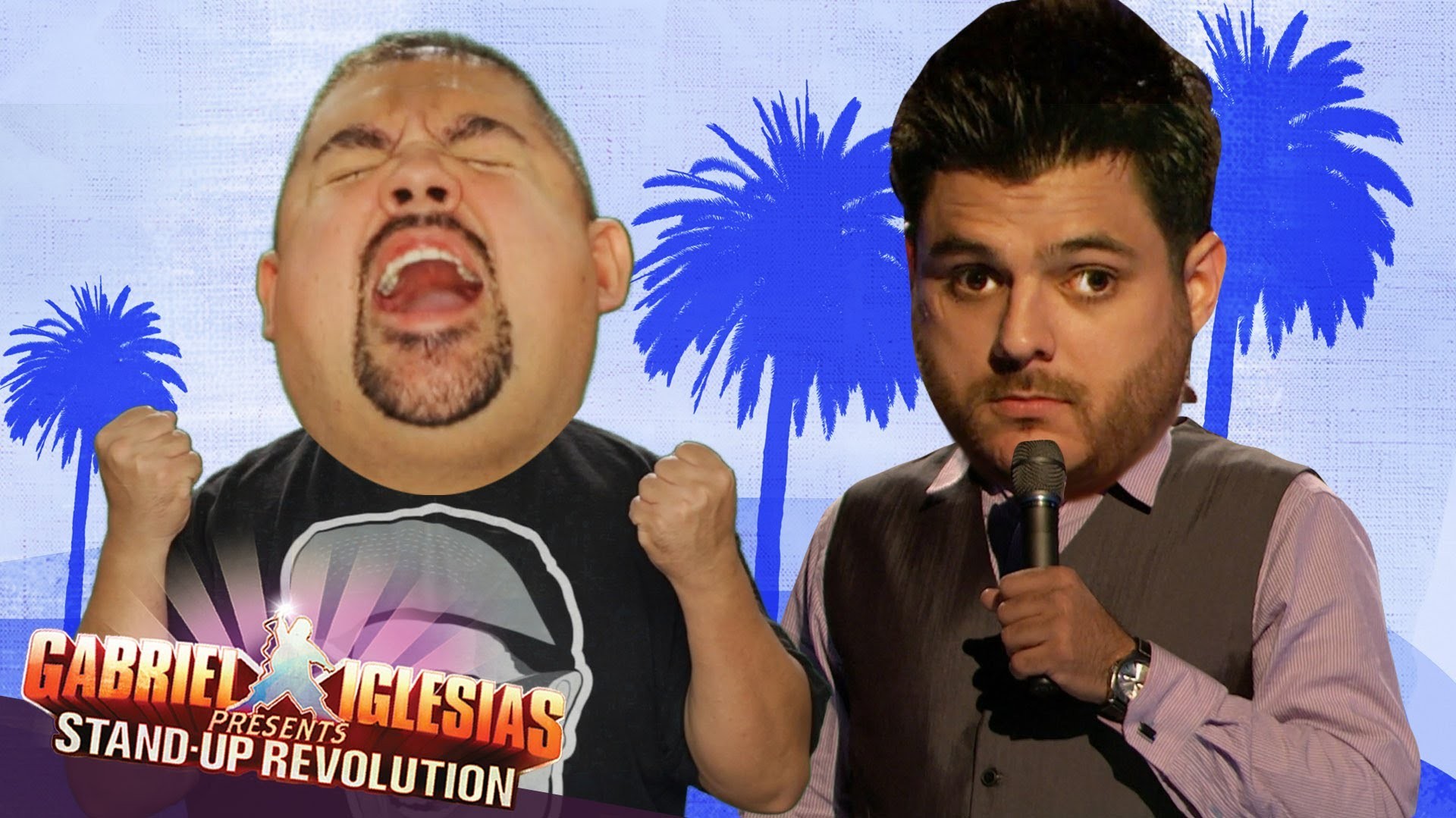 Season 3 of 'Gabriel Iglesias Presents Stand-Up Revolution' premieres on Oct. 3
