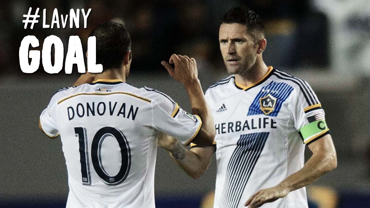 Donovan Landon - en iyi FOR MLS Donovan Landon - en iyi FOR MLS