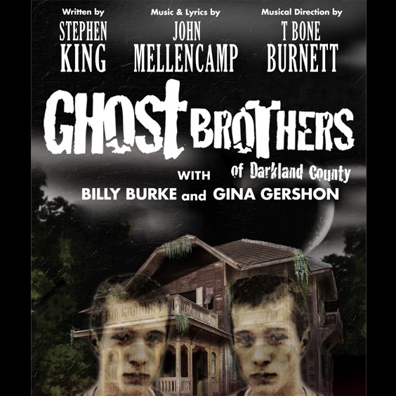 Ghost Brothers of Darkland County