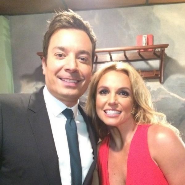 jimmy fallon britney spears episode