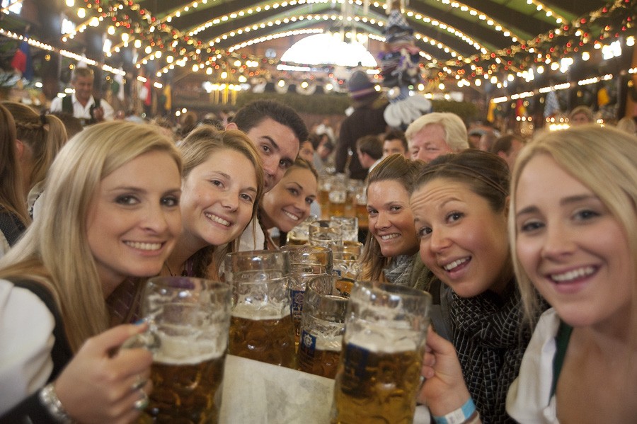 Oktoberfest 2014 Axs