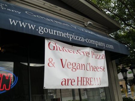 Five Gluten Free Restaurants In Tampa St Pete Sarasota Axs Gourmet Pizza Company Www Gourmetpizza Rejoice