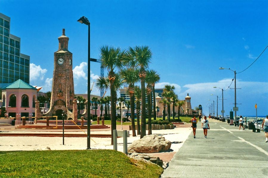 Experience Orlando One Day In Daytona Beach Axs Experience Orlando One Day In Daytona Beach