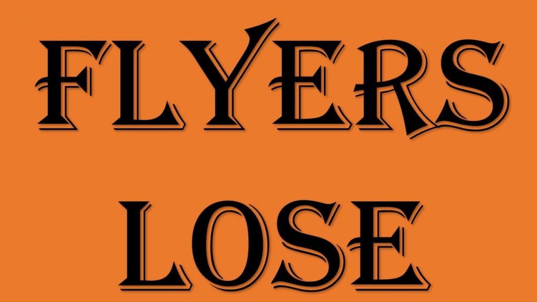 philadelphia flyers losing streak in tampa continued on thursday philadelphia flyers text
