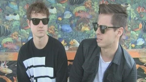 Foster The People fans ‘Pumped Up’ for Washington Heights gigs