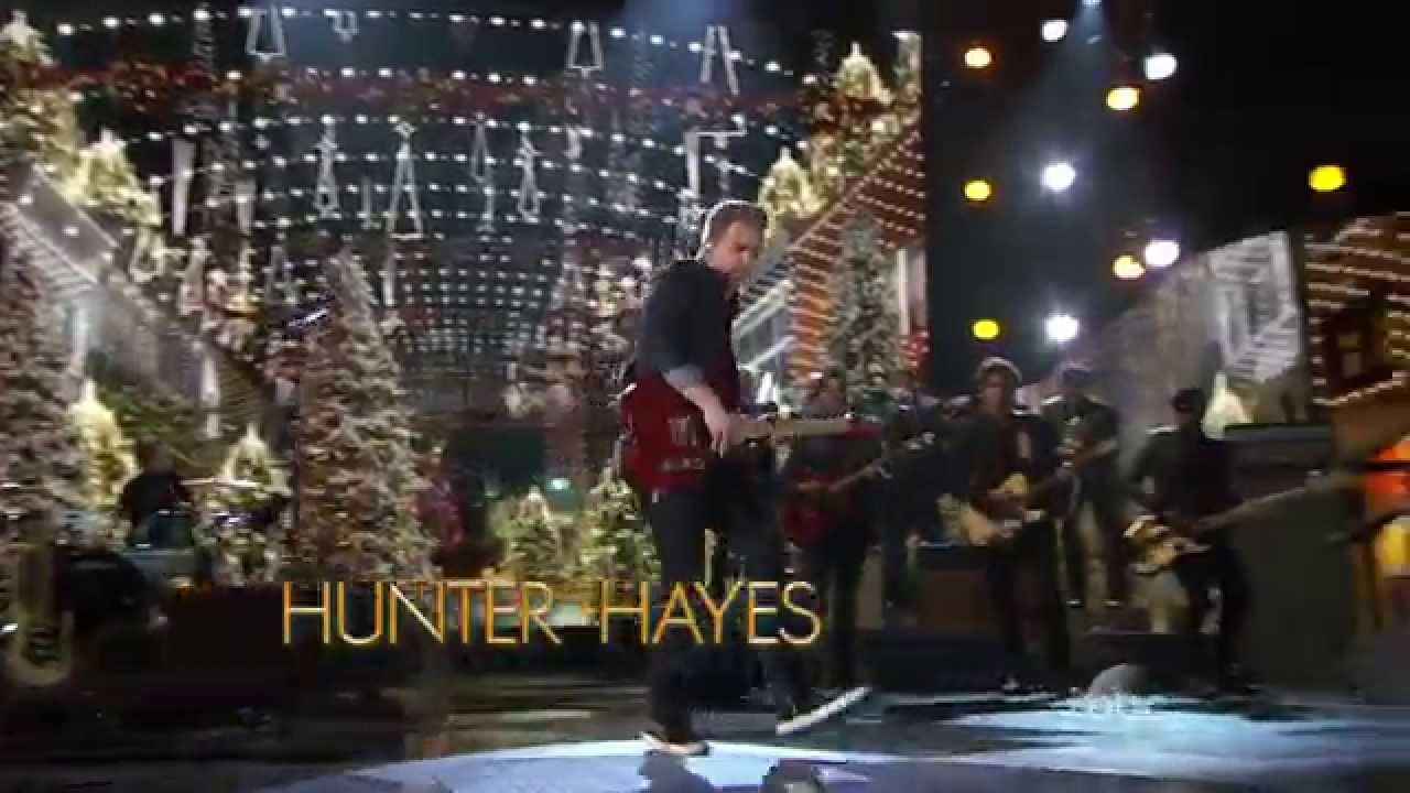 Nashville Entertainment Clip Cma Country Christmas