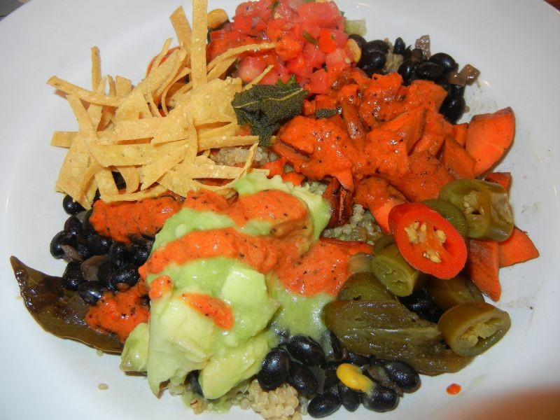 Best Vegan Restaurants Portland Or Axs Portland Oregon Offers Many Vegan Options