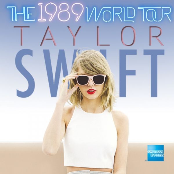 Taylor Swift adds two more STAPLES Center dates to the 1989 World Tour