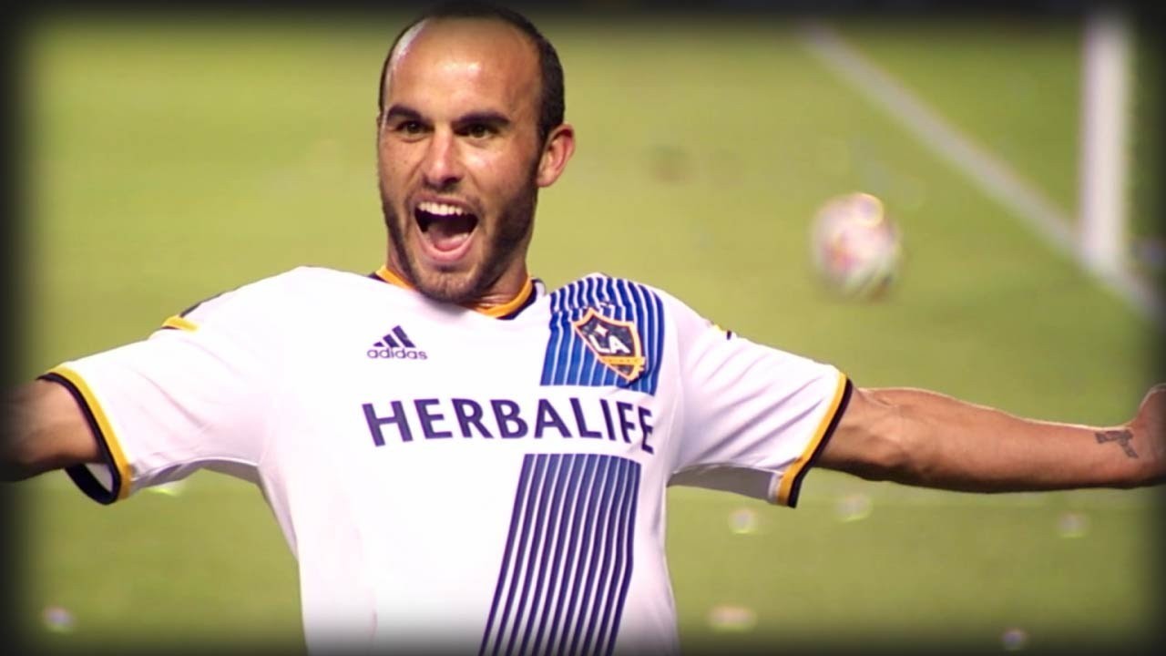 Donovan Landon - en iyi FOR MLS Donovan Landon - en iyi FOR MLS