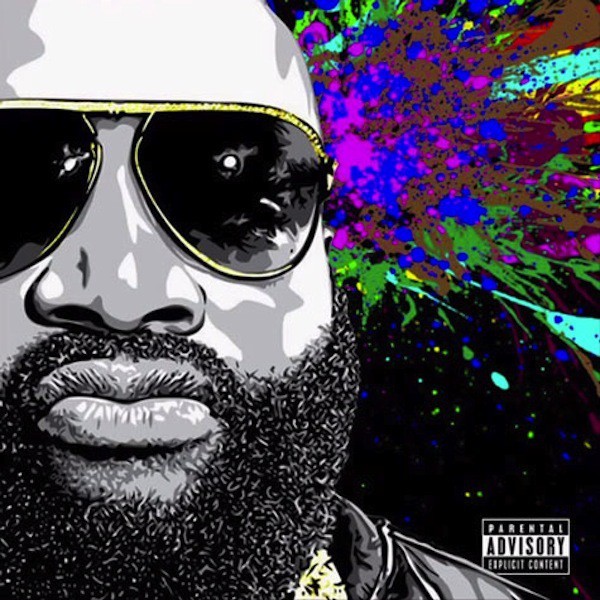 Rick Ross does it again with 'Mastermind'
