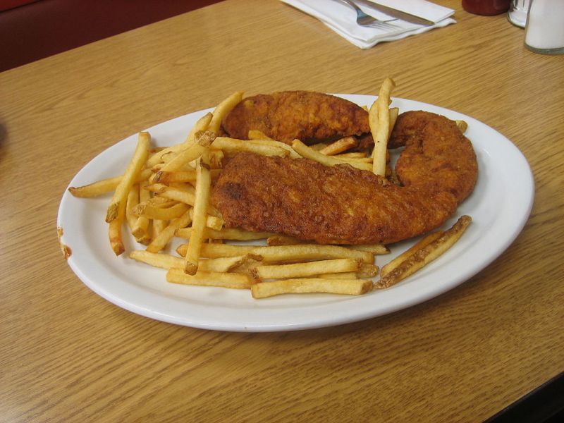 Best chicken fingers in Chicago AXS