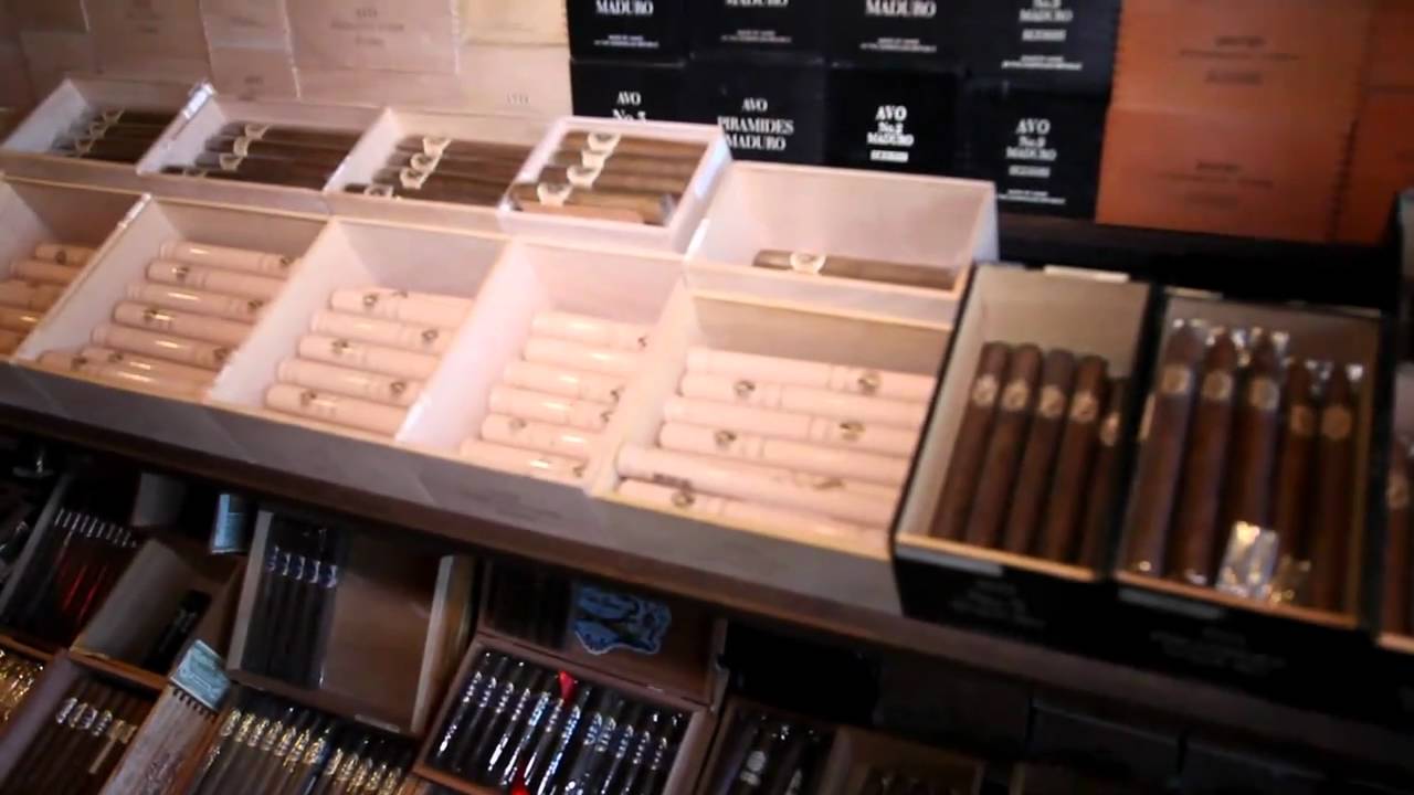 Experience Orlando's best cigar bars AXS