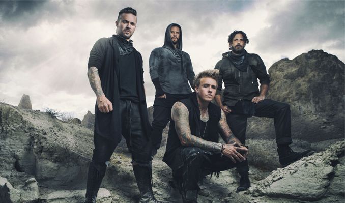 Papa Roach tickets at The Roxy, Los Angeles tickets at The Roxy, Los Angeles