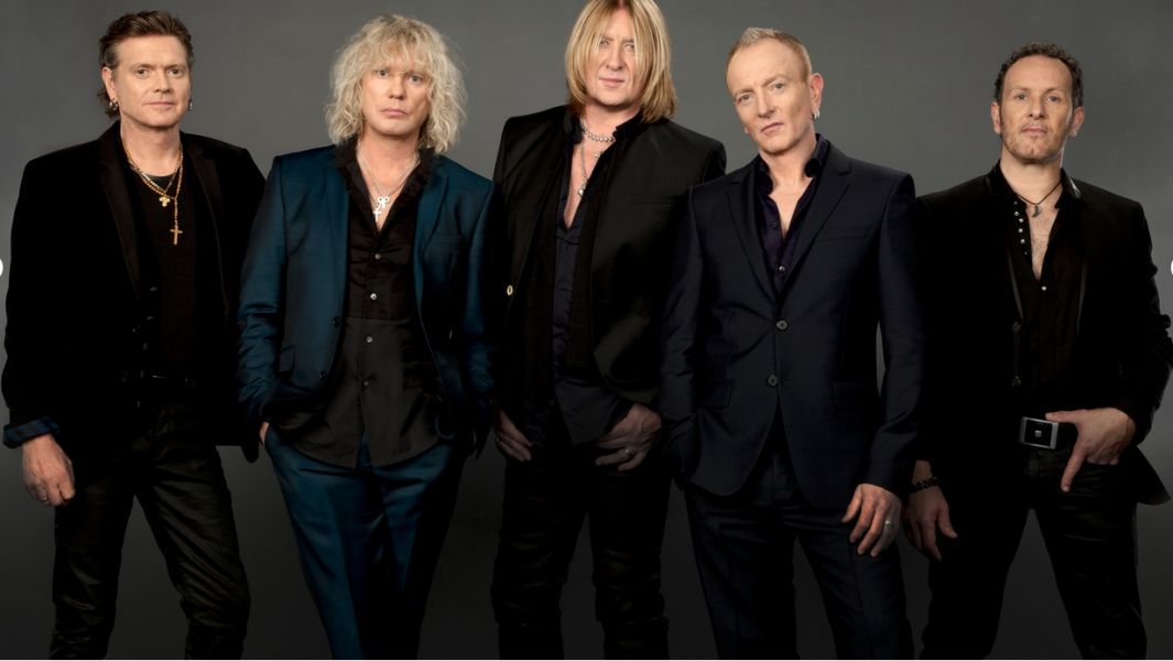 Does Def Leppard Still Tour Does Def Leppard Still Tour