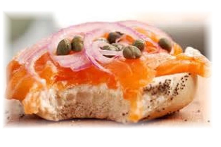 Traditional Lox And Bagel Recipe Besto Blog