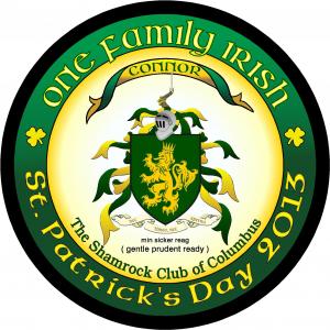 irish american heritage month