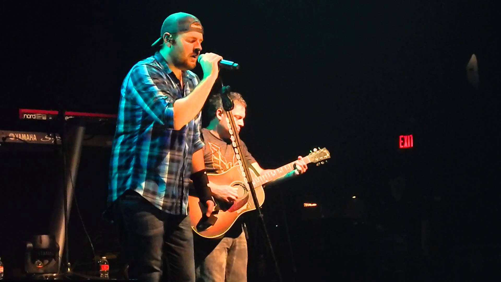 Chris Young's top 5 lyrics from hit songs