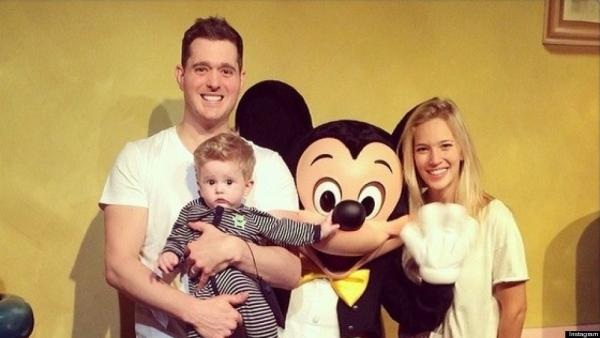 5 things you didn't know about Michael Bublé