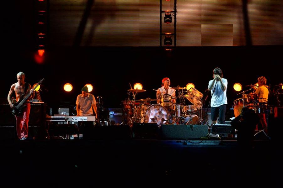 Red Hot Chili Peppers schedule, dates, events, and tickets AXS