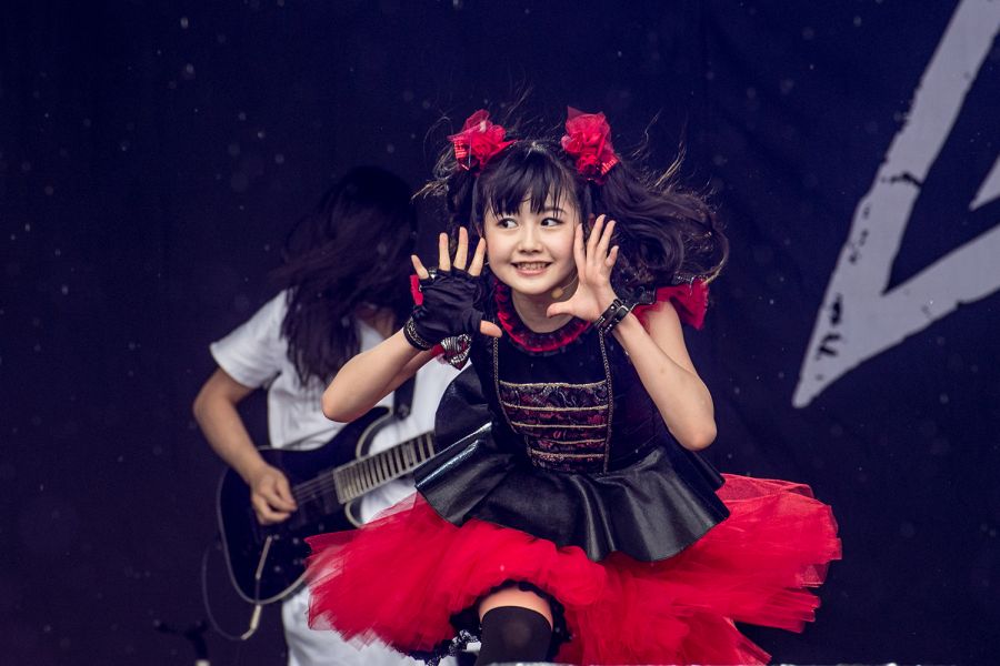 BABYMETAL schedule, dates, events, and tickets - AXS