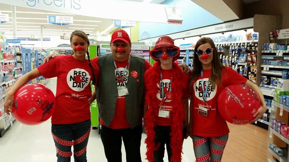 red nose day 2015