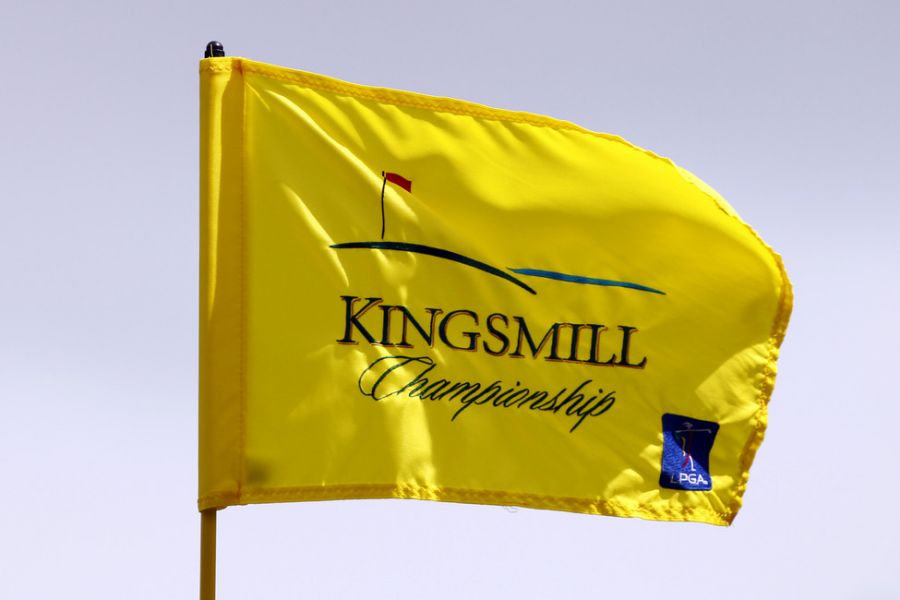 Image result for kingsmill championship 2018 logo