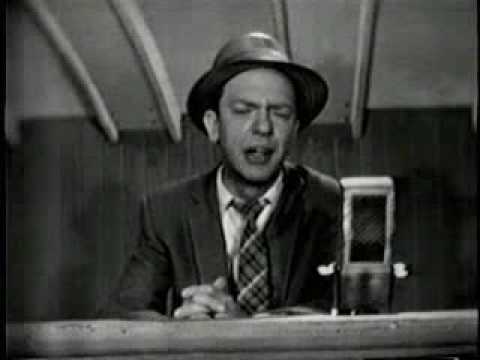 Five things you may not have known about Don Knotts