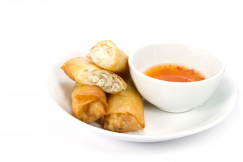 Discover The Best Chinese Restaurants In Salt Lake City Axs Spring Rolls Is A Por Chinese Dish