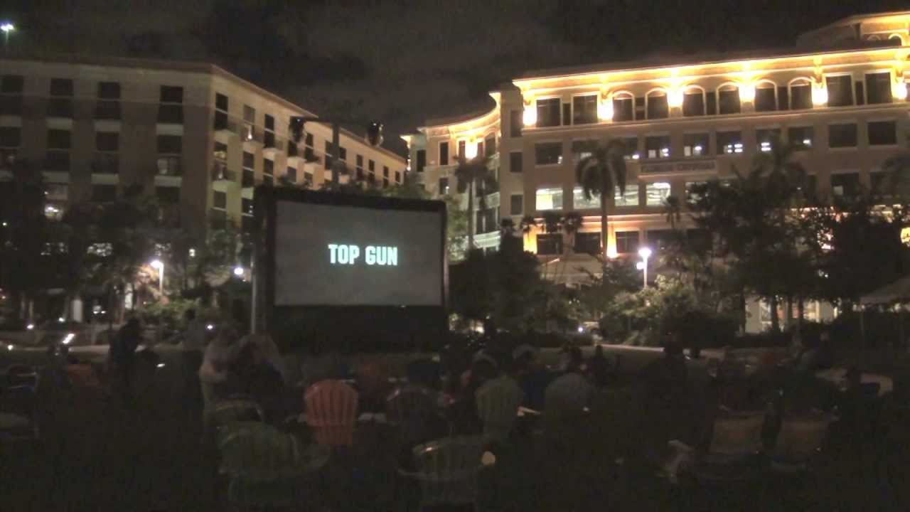Enjoy An Outdoor Movie While Visiting West Palm Beach Axs Enjoy An Outdoor Movie While Visiting West Palm Beach