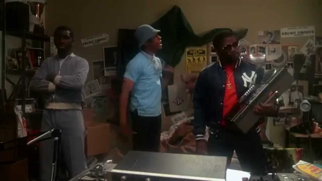 Krush Groovin': The story of Hip-Hop and the 'label wars' of the mid-'80s