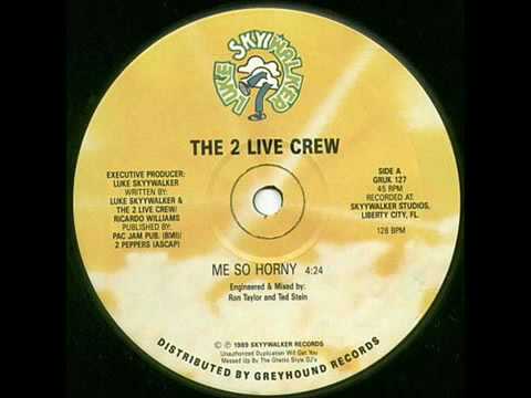 The 2 Live Crew was as nasty as they wanted to be