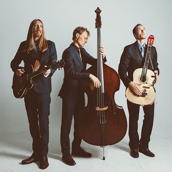 The Wood Brothers