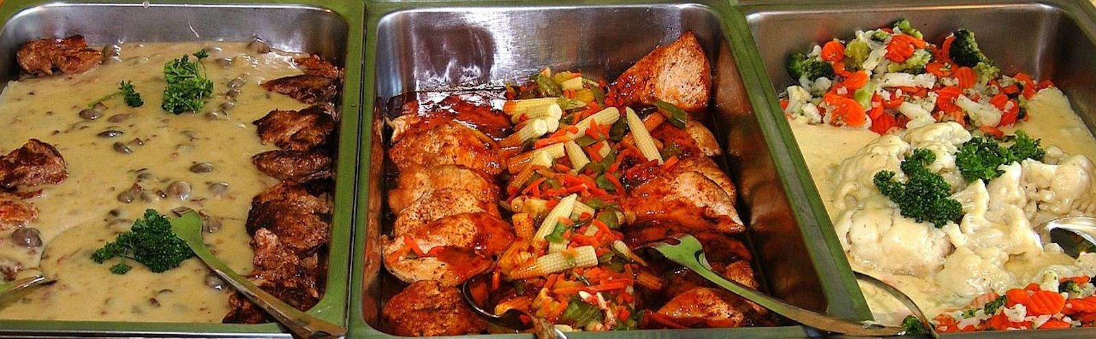Experience St Louis Buffets Axs Hot Buffet Food