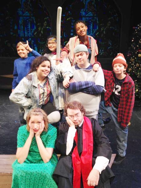 a favorite childrens story the best christmas pageant ever comes - The Best Christmas Pageant Ever Play a favorite childrens story the best christmas pageant ever comes - The Best Christmas Pageant Ever Play
