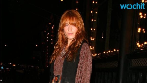 Florence + The Machine score big with five Grammy nominations