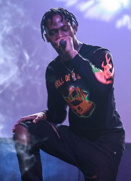 High Fashion Travis Scott Genius High Fashion Travis Scott Genius
