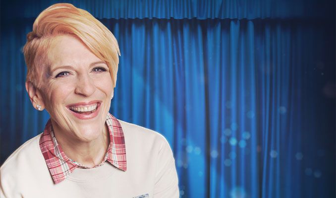 Lisa Lampanelli tickets at City National Grove of Anaheim, Anaheim tickets at City National Grove of Anaheim, Anaheim