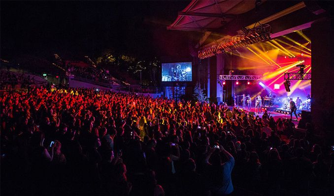 Sheryl Crow tickets at The Greek Theatre, Los Angeles