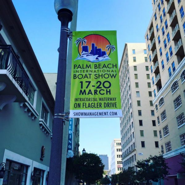 West Palm Beach Welcomes The International Boat Show Axs West Palm Beach Welcomes The International Boat Show